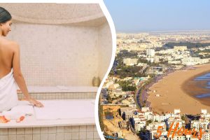 City Tour & Hammam Massage