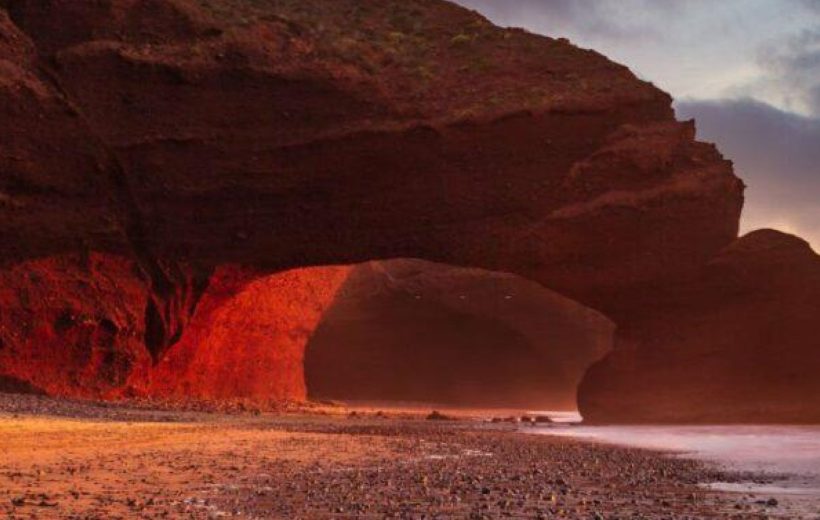 Legzira & Tiznit Day Trip