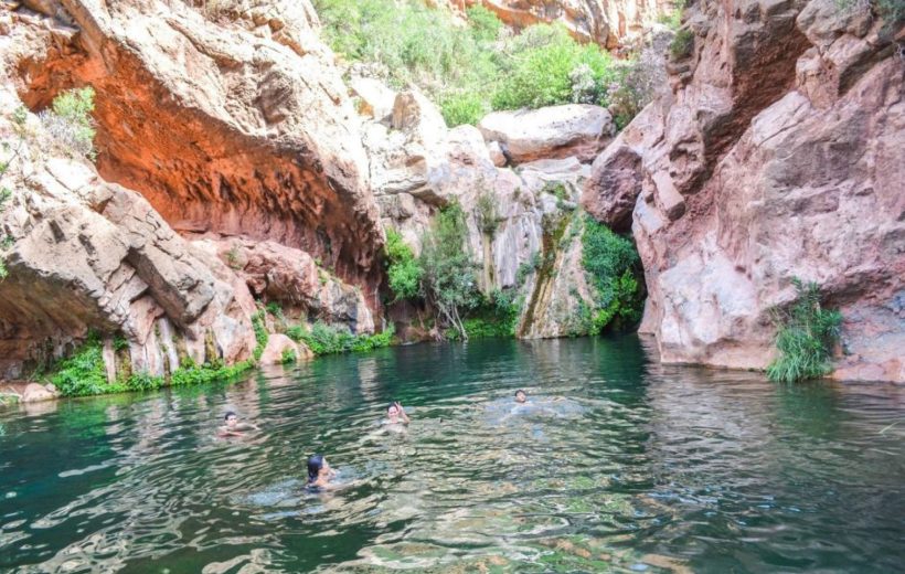 Paradise Valley Trip Experience