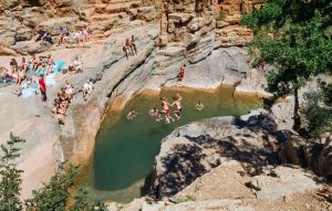 Form Taghazout/Tamraght Paradise Valley Day Trip