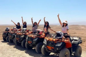Quad Bike Taghazout