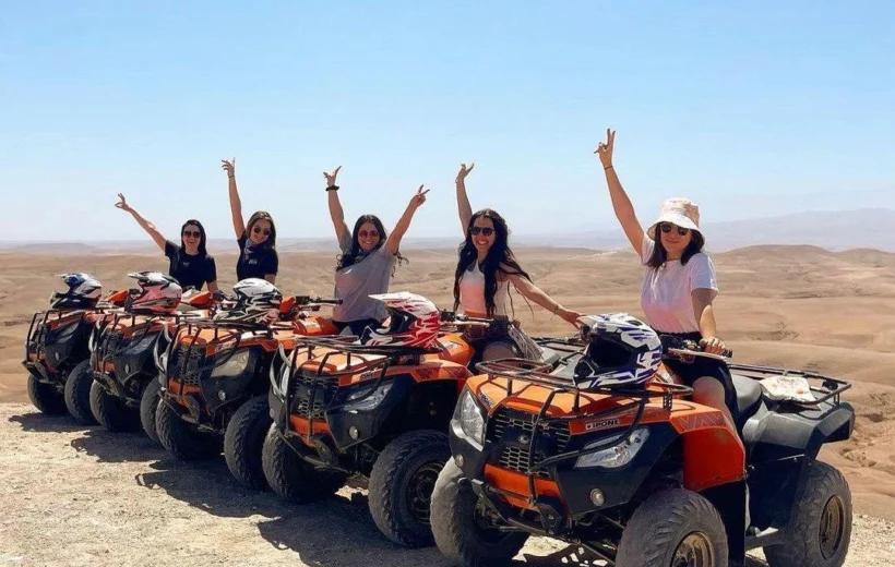 Quad Bike Taghazout