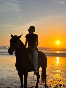Full-Day Horse Riding Experience with Lunch