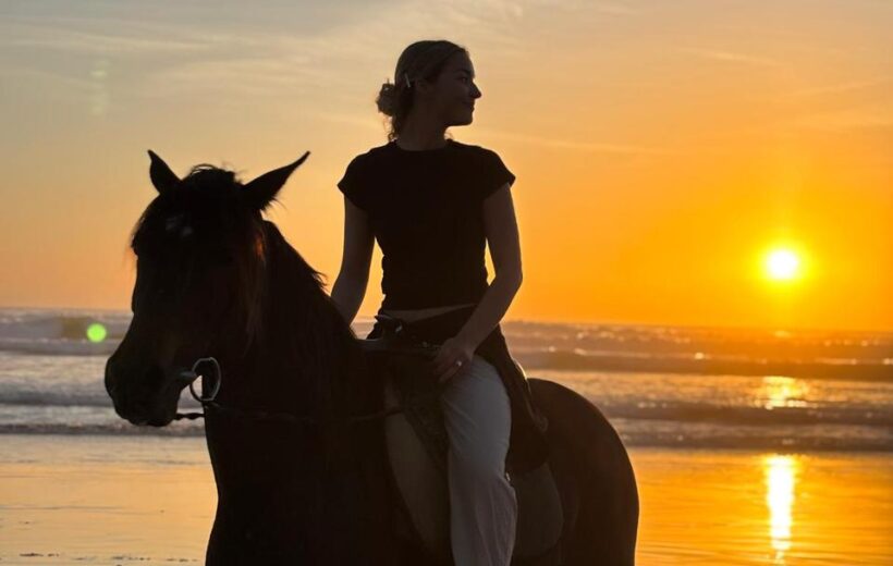 Full-Day Horse Riding Experience with Lunch